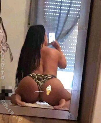 Full leaked Janinavoo private photo