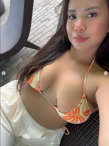 Full leaked Janine casipit private photo