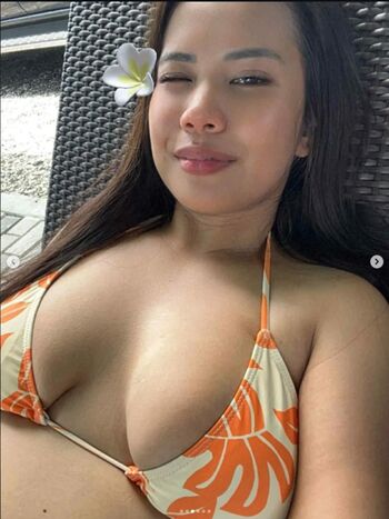 Full leaked Janine casipit private photo