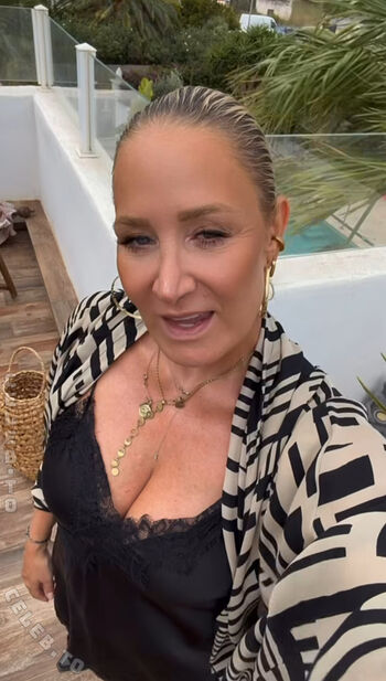 Full leaked Janine kunze private photo