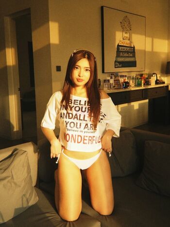 Full leaked Janna chua private photo