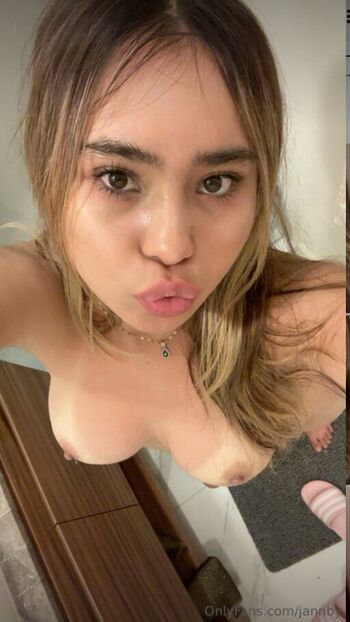 Full leaked Jannby private onlyfans photo