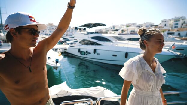 Full leaked Janni deler private photo