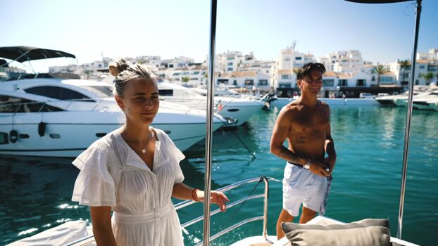 Full leaked Janni deler private photo