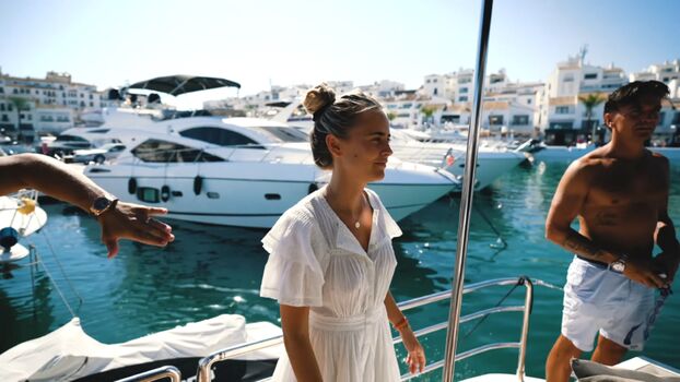 Full leaked Janni deler private photo