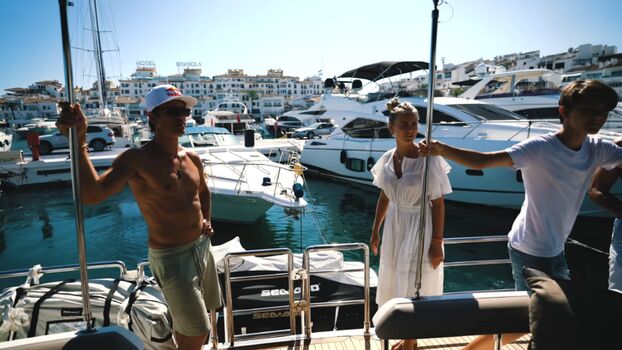 Full leaked Janni deler private photo