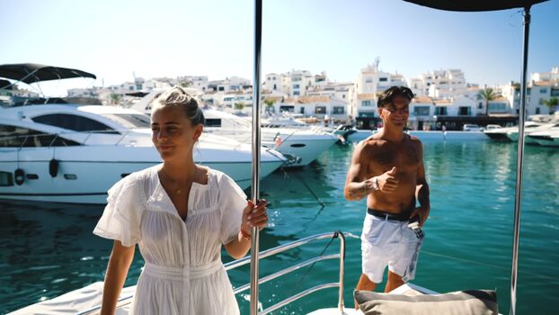 Full leaked Janni deler private photo