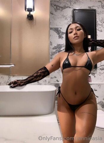 Full leaked Jannieasia private photo