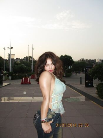 Full leaked Janvi pandey page private photo