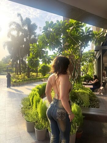 Full leaked Janvi pandey page private photo