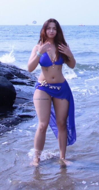 Full leaked Janvi pandey private photo