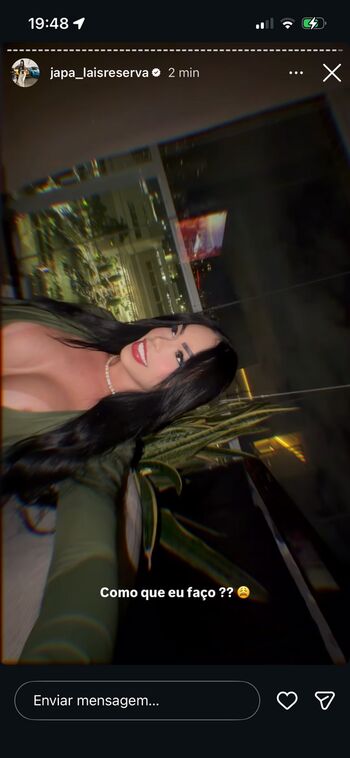 Full leaked Japa lais private photo