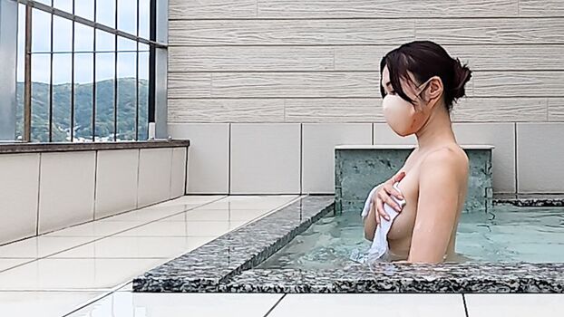 Full leaked Japanes onsen private photo