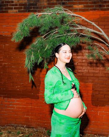 Full leaked Japanese breakfast private photo