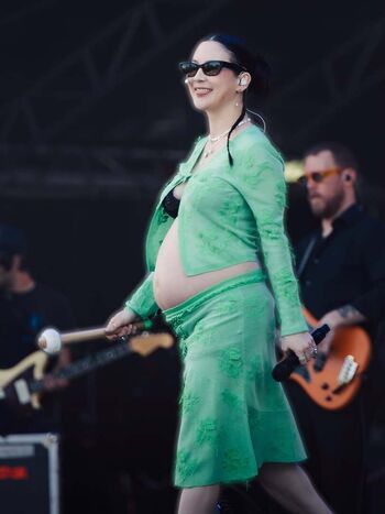 Full leaked Japanese breakfast private photo