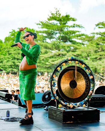 Full leaked Japanese breakfast private photo