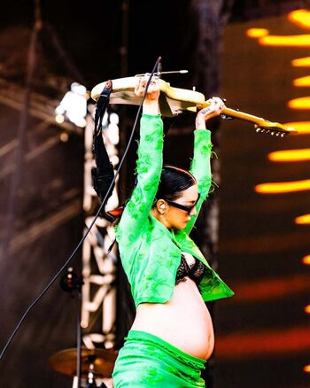 Full leaked Japanese breakfast private photo