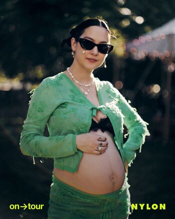 Full leaked Japanese breakfast private photo