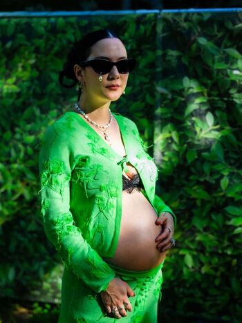 Full leaked Japanese breakfast private photo