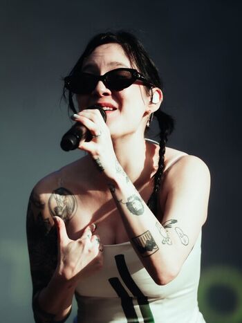 Full leaked Japanese breakfast private photo