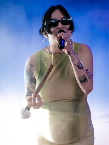 Full leaked Japanese breakfast private photo