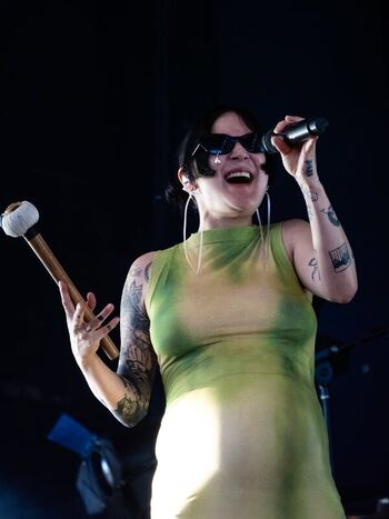 Full leaked Japanese breakfast private photo