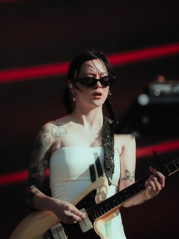 Full leaked Japanese breakfast private photo