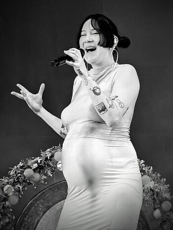 Full leaked Japanese breakfast private photo
