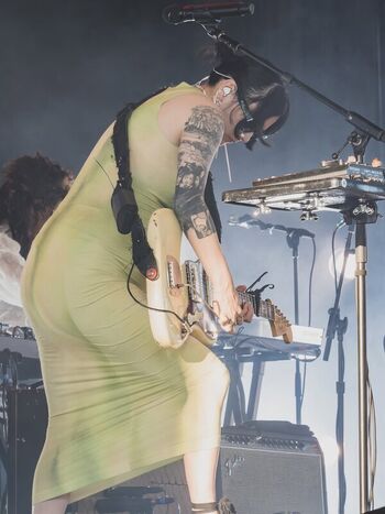 Full leaked Japanese breakfast private photo