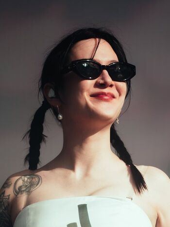 Full leaked Japanese breakfast private photo