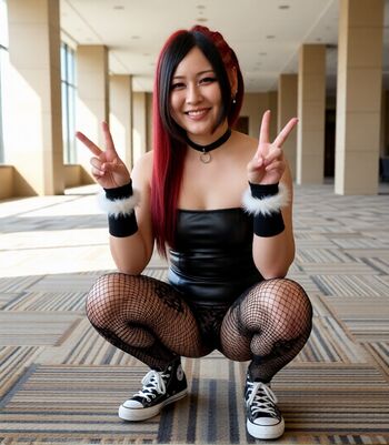 Full leaked Japanese iyo sky page private onlyfans photo