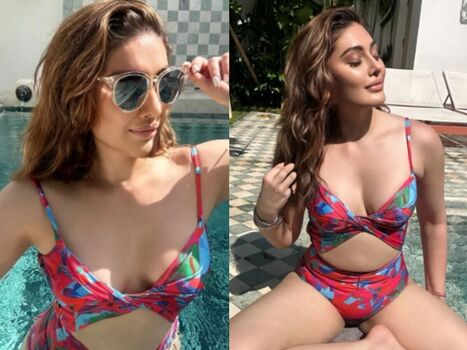 Full leaked Jariwala private photo