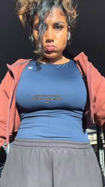 Full leaked Jashana page private photo