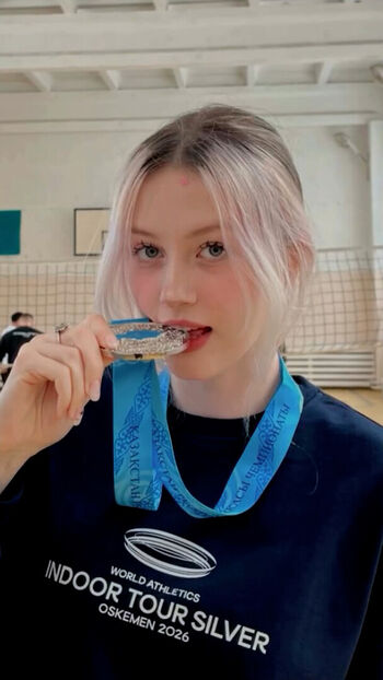 Full leaked Jasmin begalinova private photo