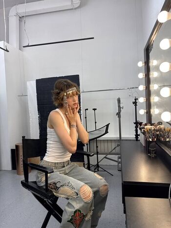 Full leaked Jasmin begalinova private photo