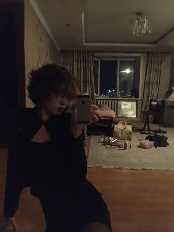 Full leaked Jasmin begalinova private photo