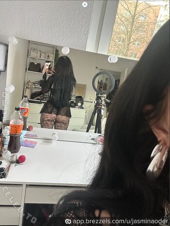 Full leaked Jasminaoder private photo