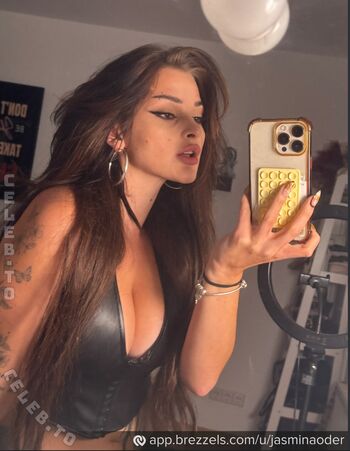 Full leaked Jasminaoder private photo