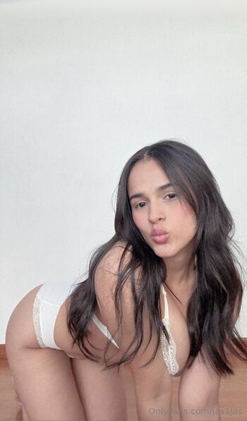 Full leaked Jasmine andrade page private photo