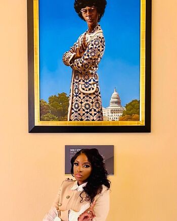 Full leaked Jasmine crockett private photo