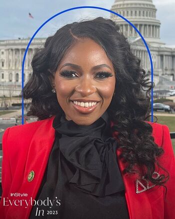 Full leaked Jasmine crockett private photo
