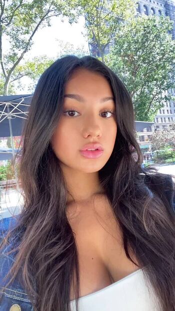 Full leaked Jasmine enriquez page private photo