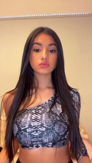 Full leaked Jasmine enriquez page private photo