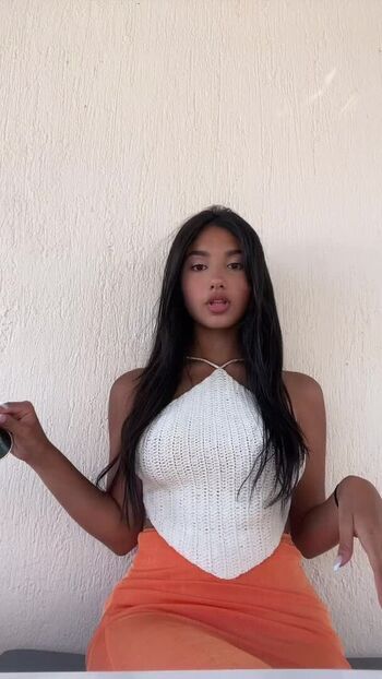 Full leaked Jasmine enriquez private photo