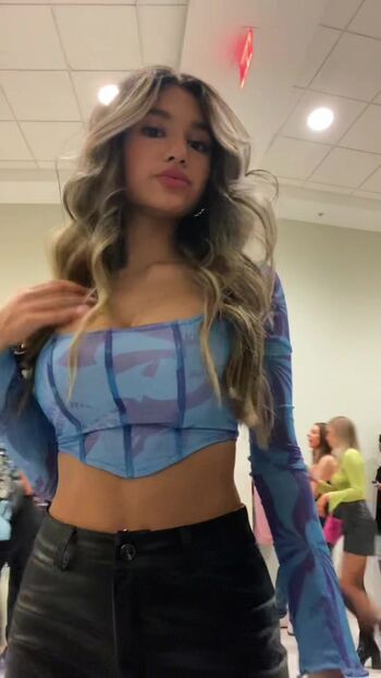 Full leaked Jasmine enriquez private photo