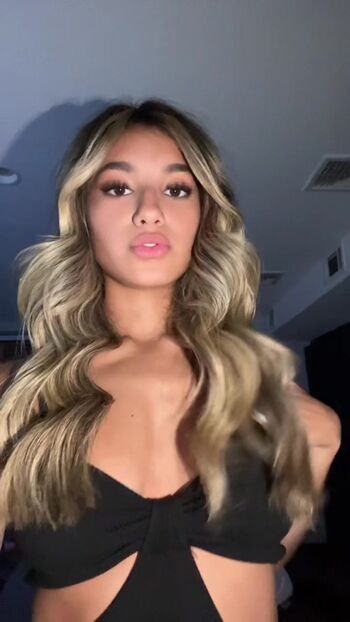 Full leaked Jasmine enriquez private photo