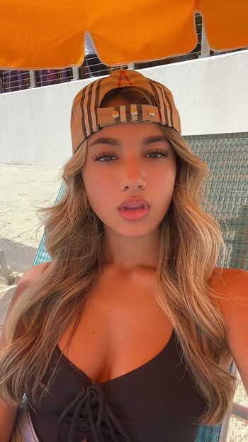 Full leaked Jasmine enriquez private photo