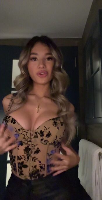 Full leaked Jasmine enriquez private photo
