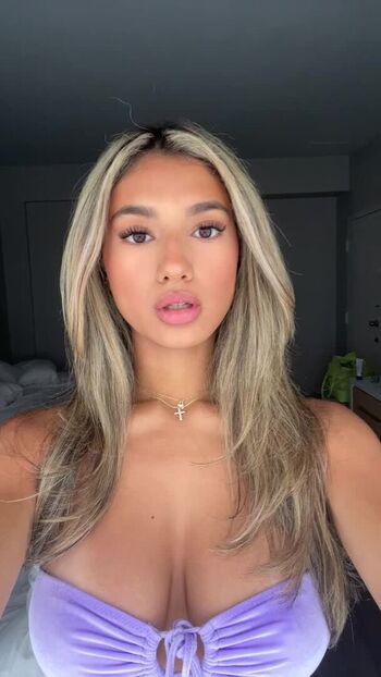 Full leaked Jasmine enriquez private photo