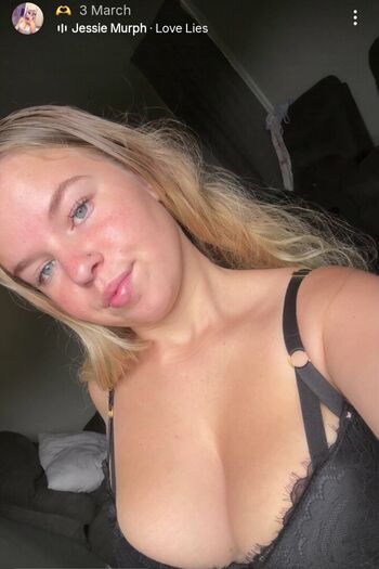 Full leaked Jasmine forbes private photo